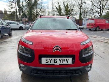 Used Citroen C4 Cactus 2016 for sale - 78347967: Photo
