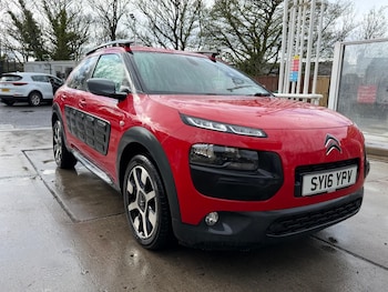 Used Citroen C4 Cactus 2016 for sale - 78347967: Photo