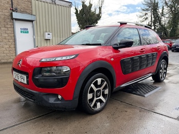 Used Citroen C4 Cactus 2016 for sale - 78347967: Photo