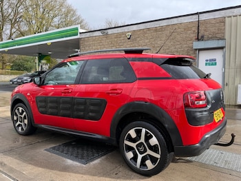 Used Citroen C4 Cactus 2016 for sale - 78347967: Photo