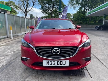Used Mazda Mazda6 2015 for sale - 75431788: Photo