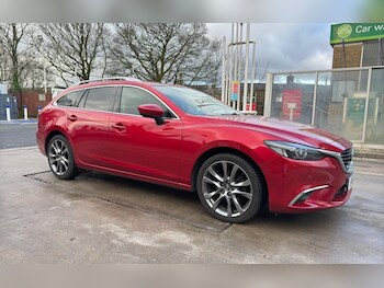 Used Mazda Mazda6 2015 for sale - 75431788: Photo