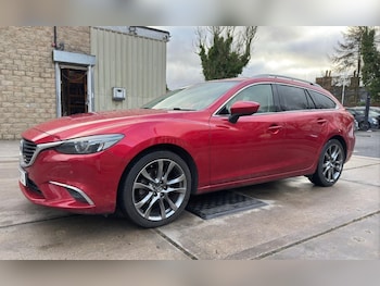 Used Mazda Mazda6 2015 for sale - 75431788: Photo
