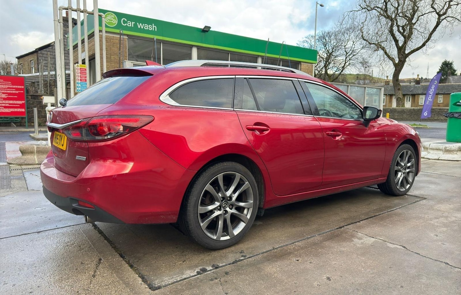 Vehicle 4