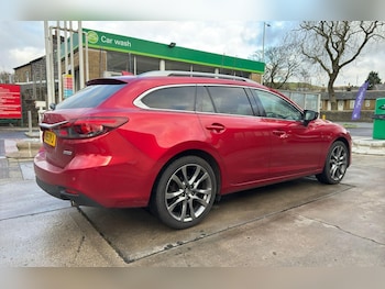 Used Mazda Mazda6 2015 for sale - 75431788: Photo