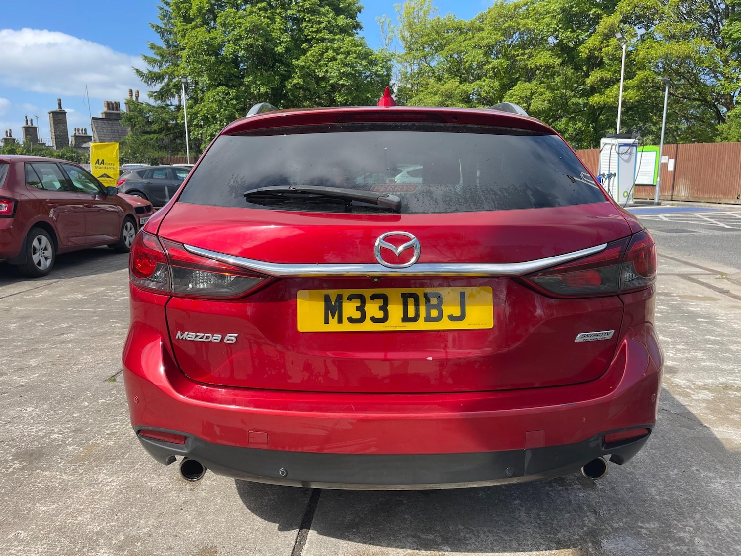 Vehicle 6