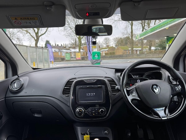 Used Renault Captur 2014 for sale - 75430855: Photo 11