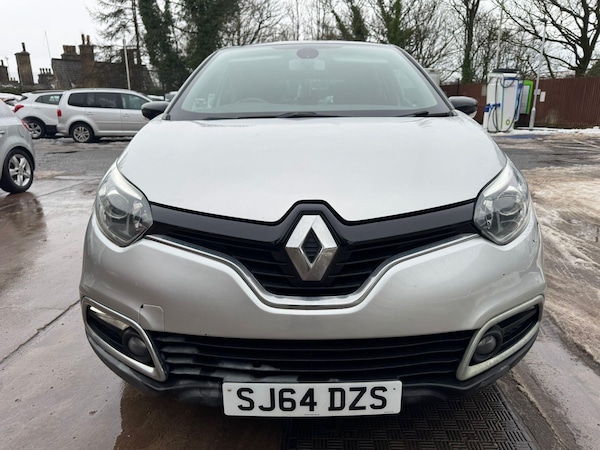 Used Renault Captur 2014 for sale - 75430855: Photo 1
