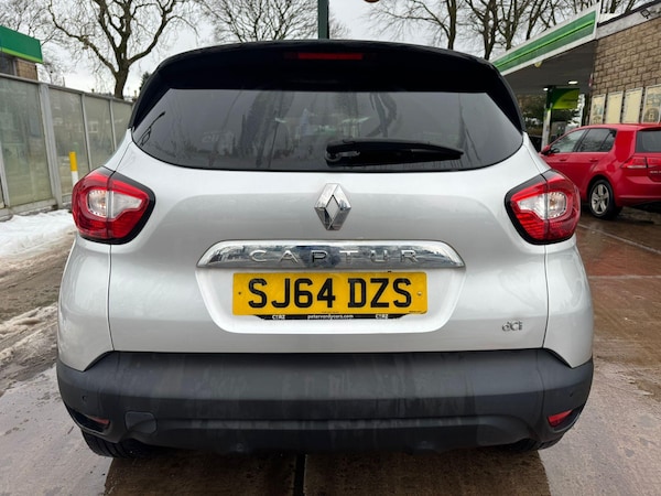 Used Renault Captur 2014 for sale - 75430855: Photo 9
