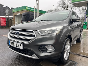 Used Ford Kuga 2017 for sale - 78347517: Photo