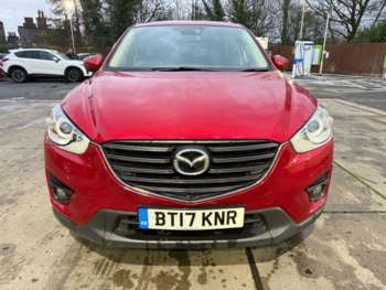 2017 - 2.2 SKYACTIV-D SE-L Nav Auto Euro 6 (s/s) 5dr