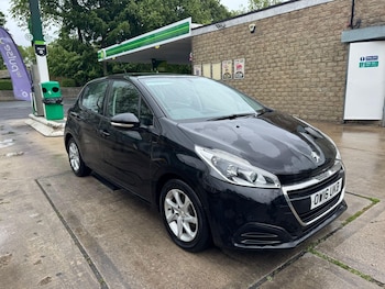 Used Peugeot 208 2016 for sale - 78348605: Photo