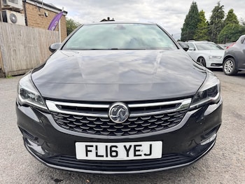 Vauxhall Astra feature image