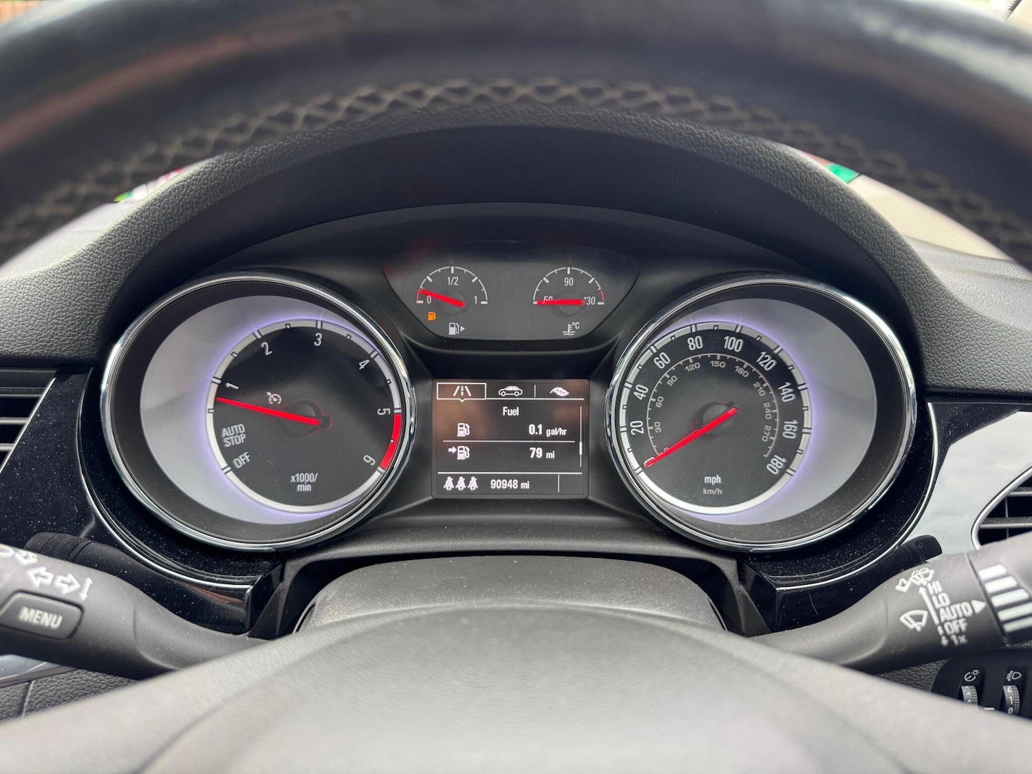 Used Vauxhall Astra 2016 for sale - 76989760: Photo 21