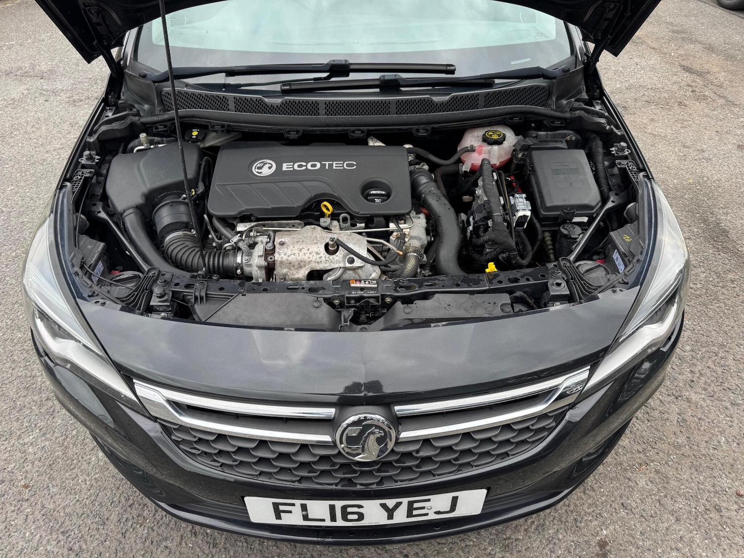 Used Vauxhall Astra 2016 for sale - 76989760: Photo 9