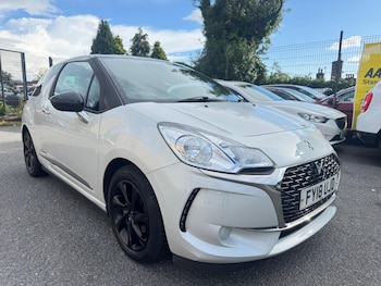 Used DS Automobiles DS 3 2018 for sale - 75477661: Photo