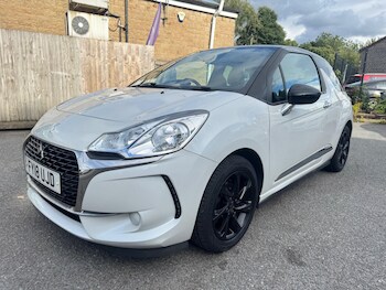 Used DS Automobiles DS 3 2018 for sale - 75477661: Photo