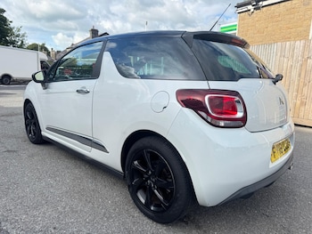 Used DS Automobiles DS 3 2018 for sale - 75477661: Photo