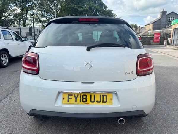 Used DS Automobiles DS 3 2018 for sale - 75477661: Photo 8