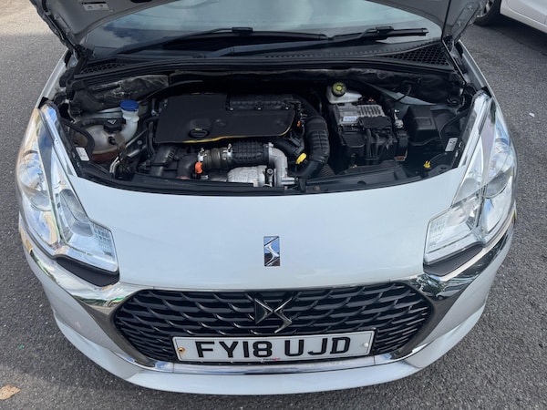 Used DS Automobiles DS 3 2018 for sale - 75477661: Photo 9