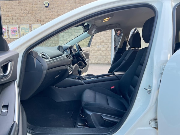 Used Mazda Mazda6 2016 for sale - 75431448: Photo 8