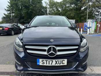 2017 (17) - 1.5 B180d SE 7G-DCT Euro 6 (s/s) 5dr
