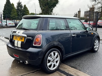 Used MINI Hatch 2007 for sale - 77705041: Photo