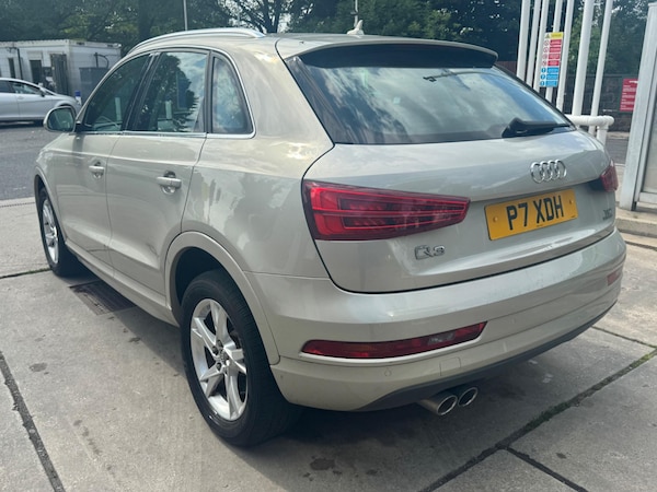 Used Audi Q3 2016 for sale - 75413968: Photo 4