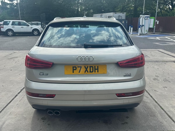 Used Audi Q3 2016 for sale - 75413968: Photo 8