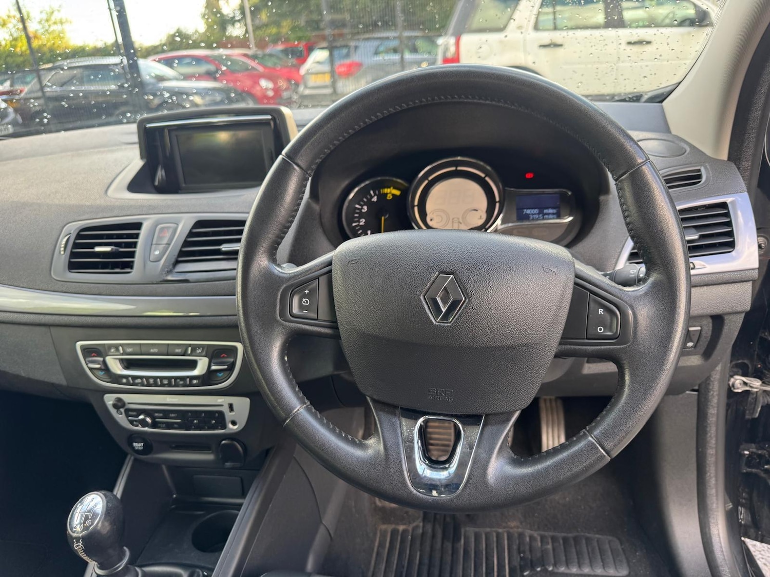 Vehicle 12