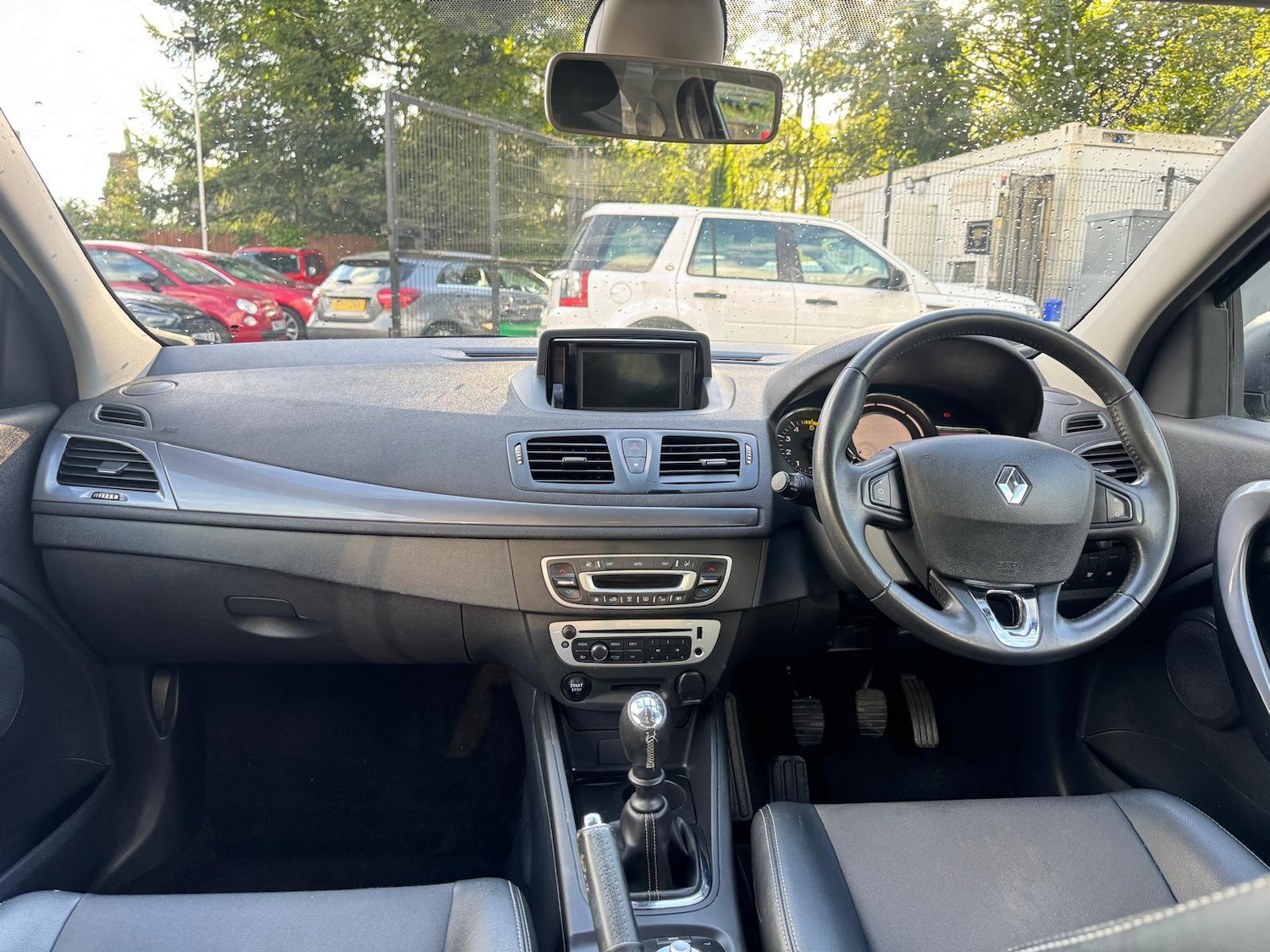 Vehicle 16
