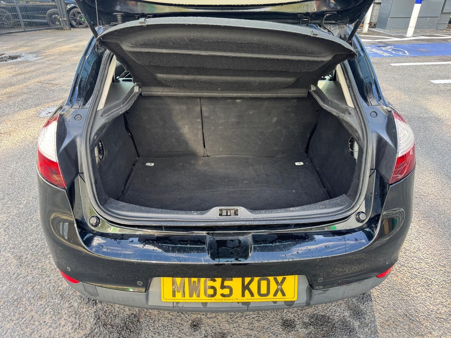 Vehicle 20