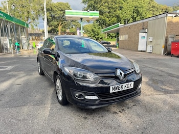 Used Renault Megane 2015 for sale - 75696820: Photo