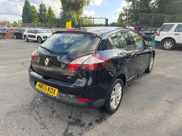 Used Renault Megane 2015 for sale - 75696820: Photo 5