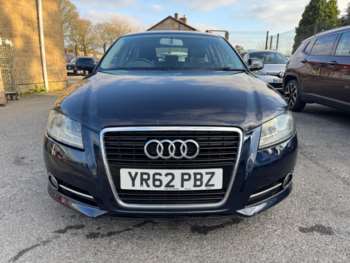 2012 (62) - 1.6 TDI Sport Sportback Euro 5 (s/s) 5dr
