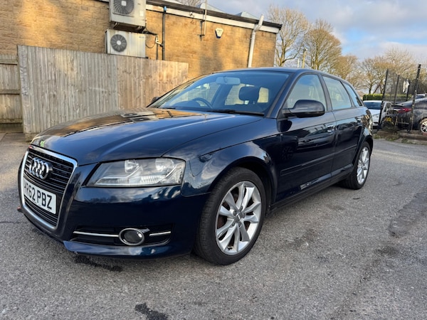 Used Audi A3 2012 for sale - 75333626: Photo 2