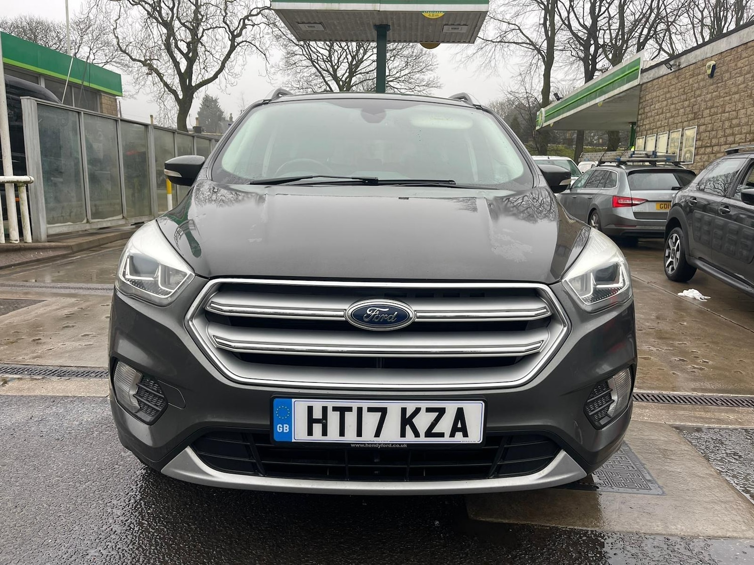 Used Ford Kuga 2017 for sale - 76990588: Photo 1
