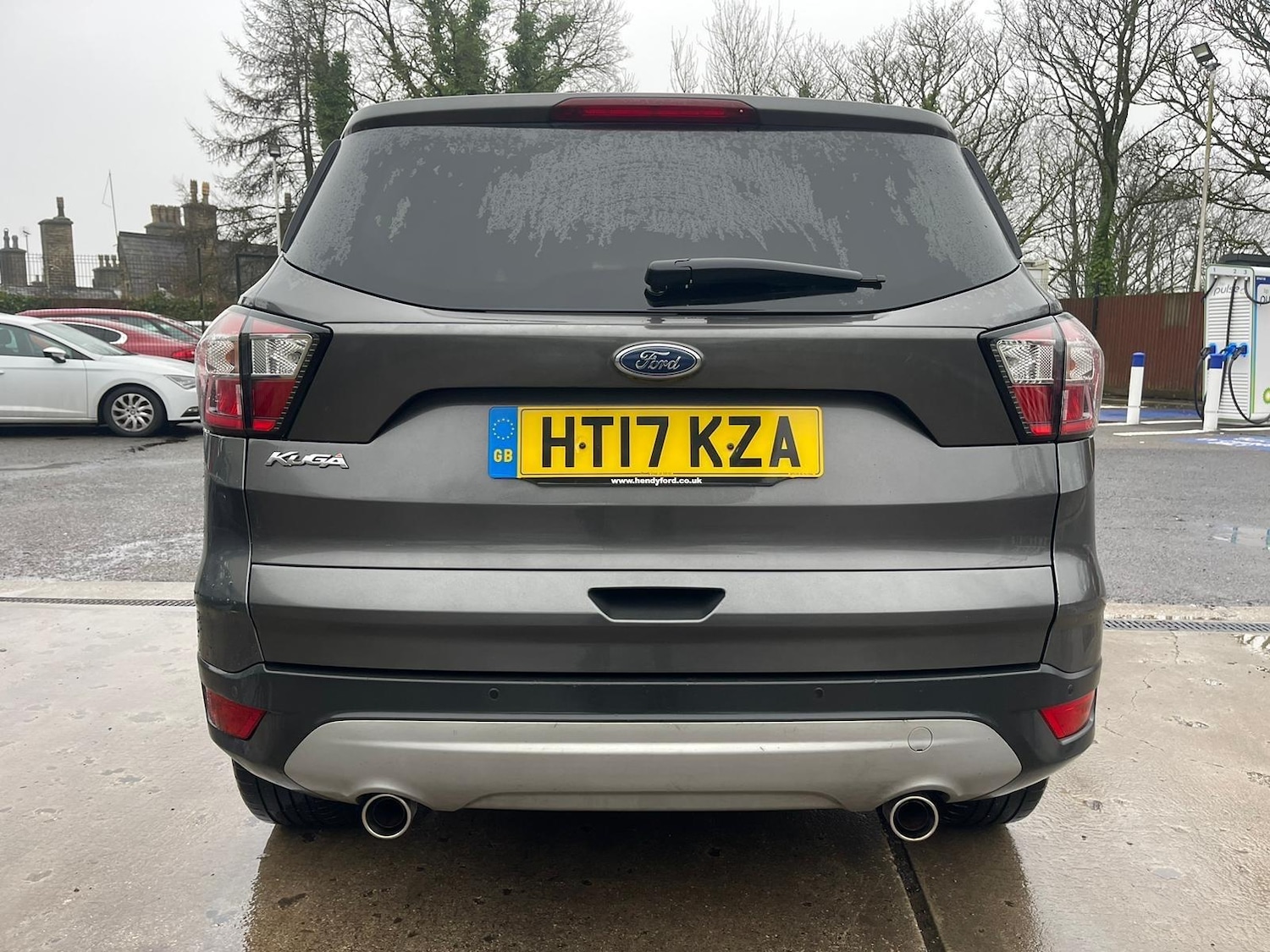 Used Ford Kuga 2017 for sale - 76990588: Photo 10