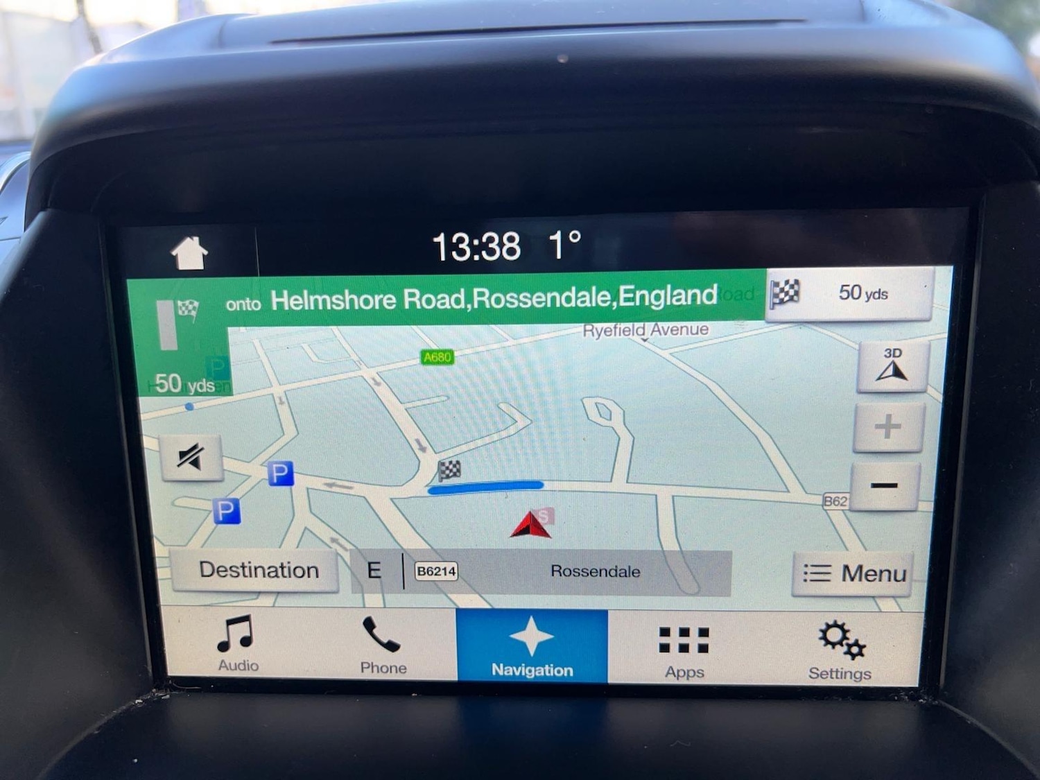 Used Ford Kuga 2017 for sale - 76990588: Photo 11