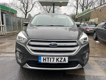 2017 (17) - 2.0 TDCi Titanium 5dr 2WD