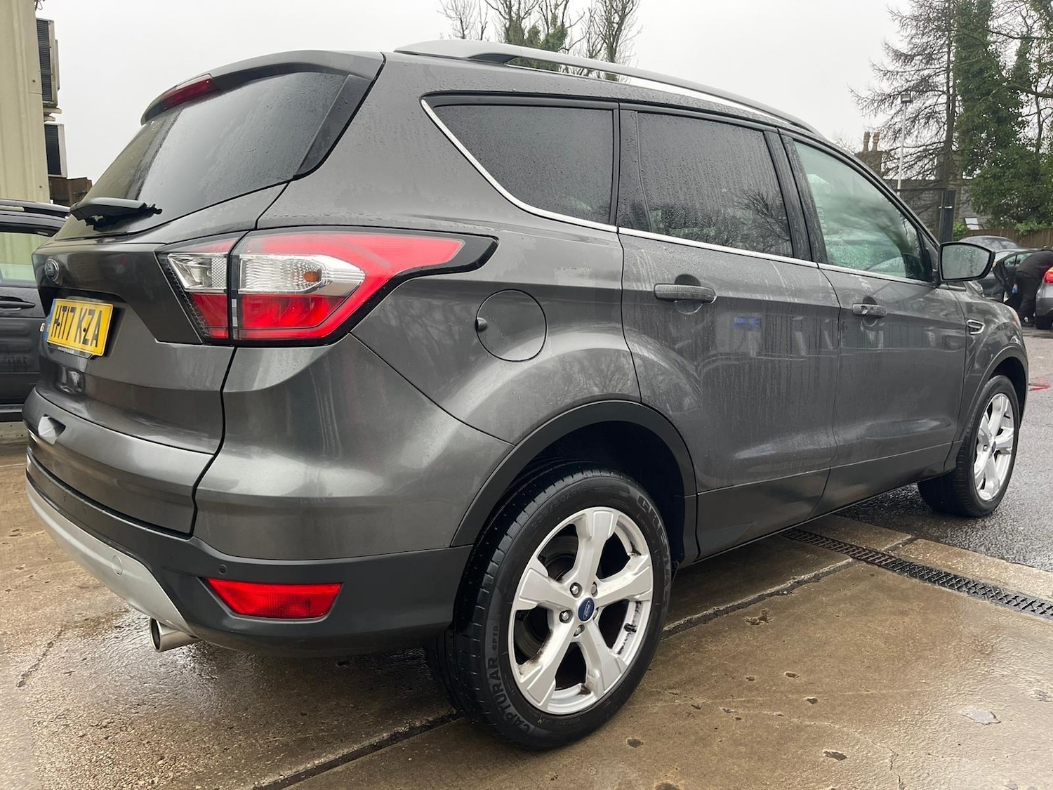 Used Ford Kuga 2017 for sale - 76990588: Photo 7