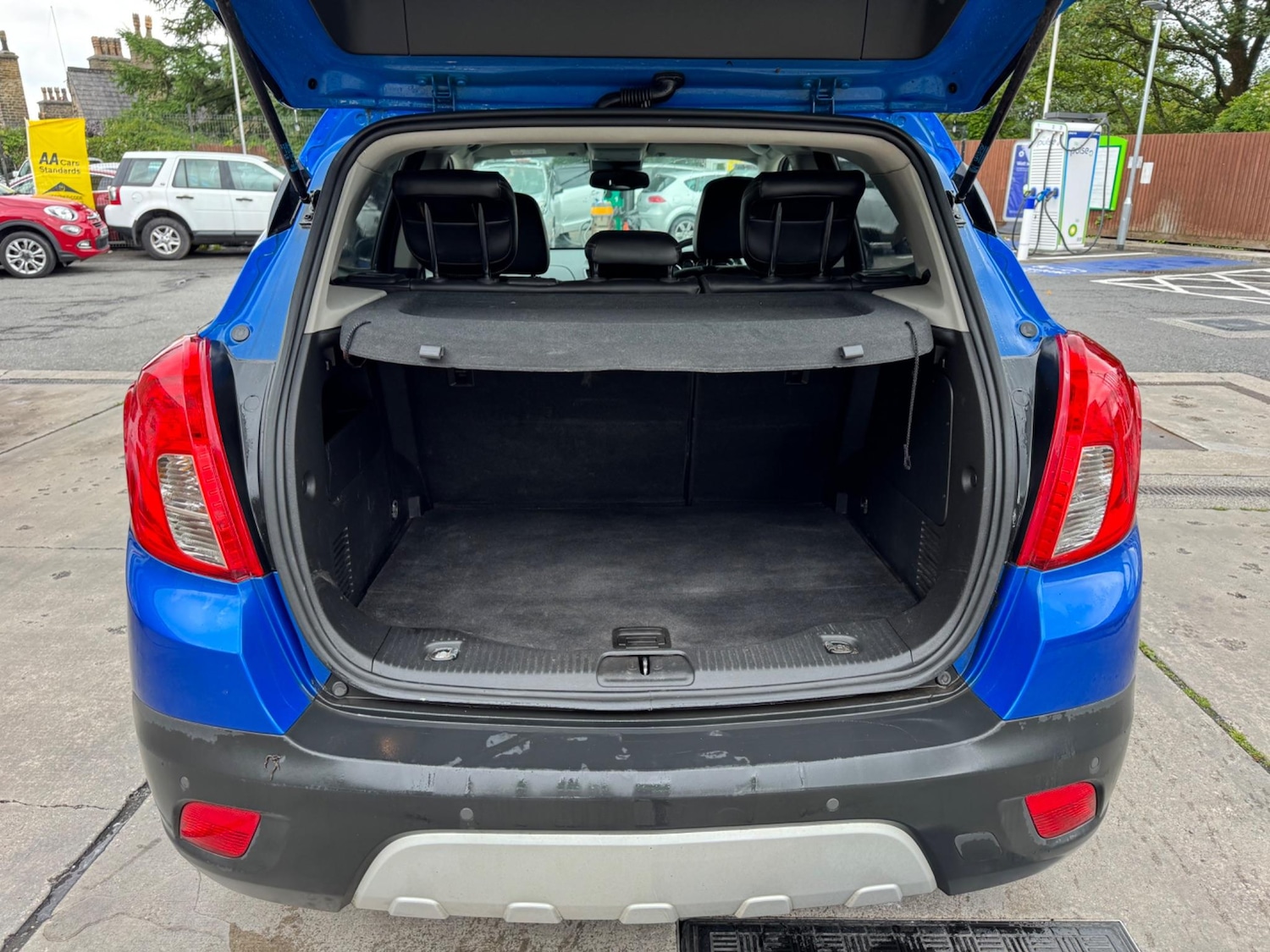Vehicle 10