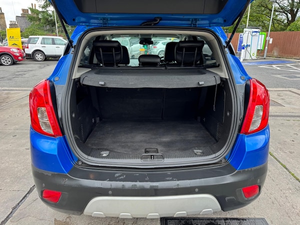 Used Vauxhall Mokka 2014 for sale - 75430594: Photo 10