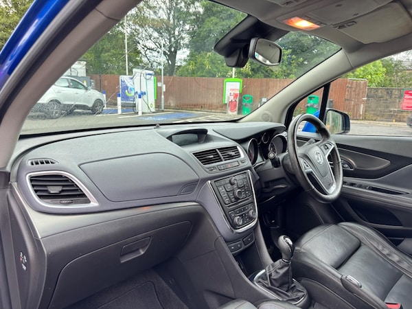 Used Vauxhall Mokka 2014 for sale - 75430594: Photo 11