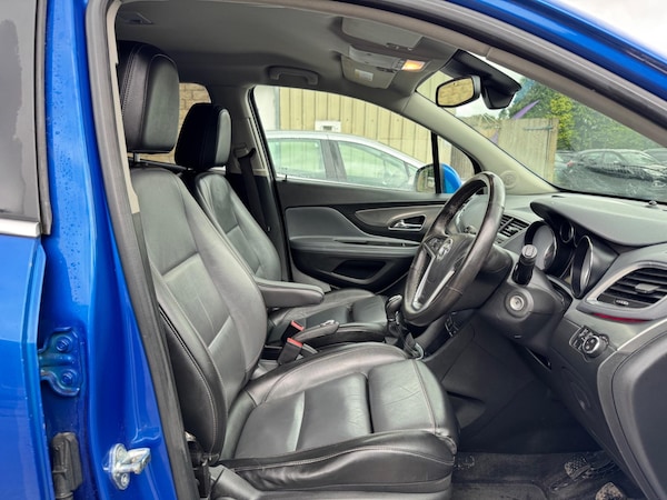 Used Vauxhall Mokka 2014 for sale - 75430594: Photo 12