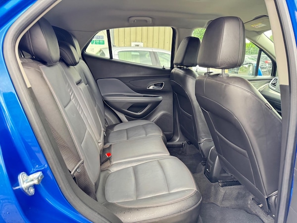 Used Vauxhall Mokka 2014 for sale - 75430594: Photo 13