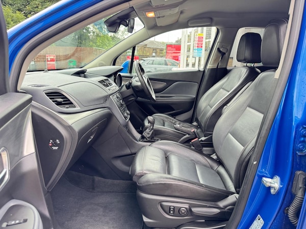 Used Vauxhall Mokka 2014 for sale - 75430594: Photo 14