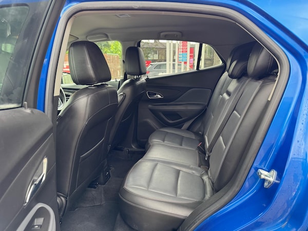 Used Vauxhall Mokka 2014 for sale - 75430594: Photo 15