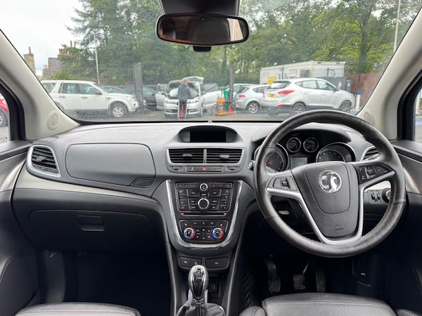 Used Vauxhall Mokka 2014 for sale - 75430594: Photo 16