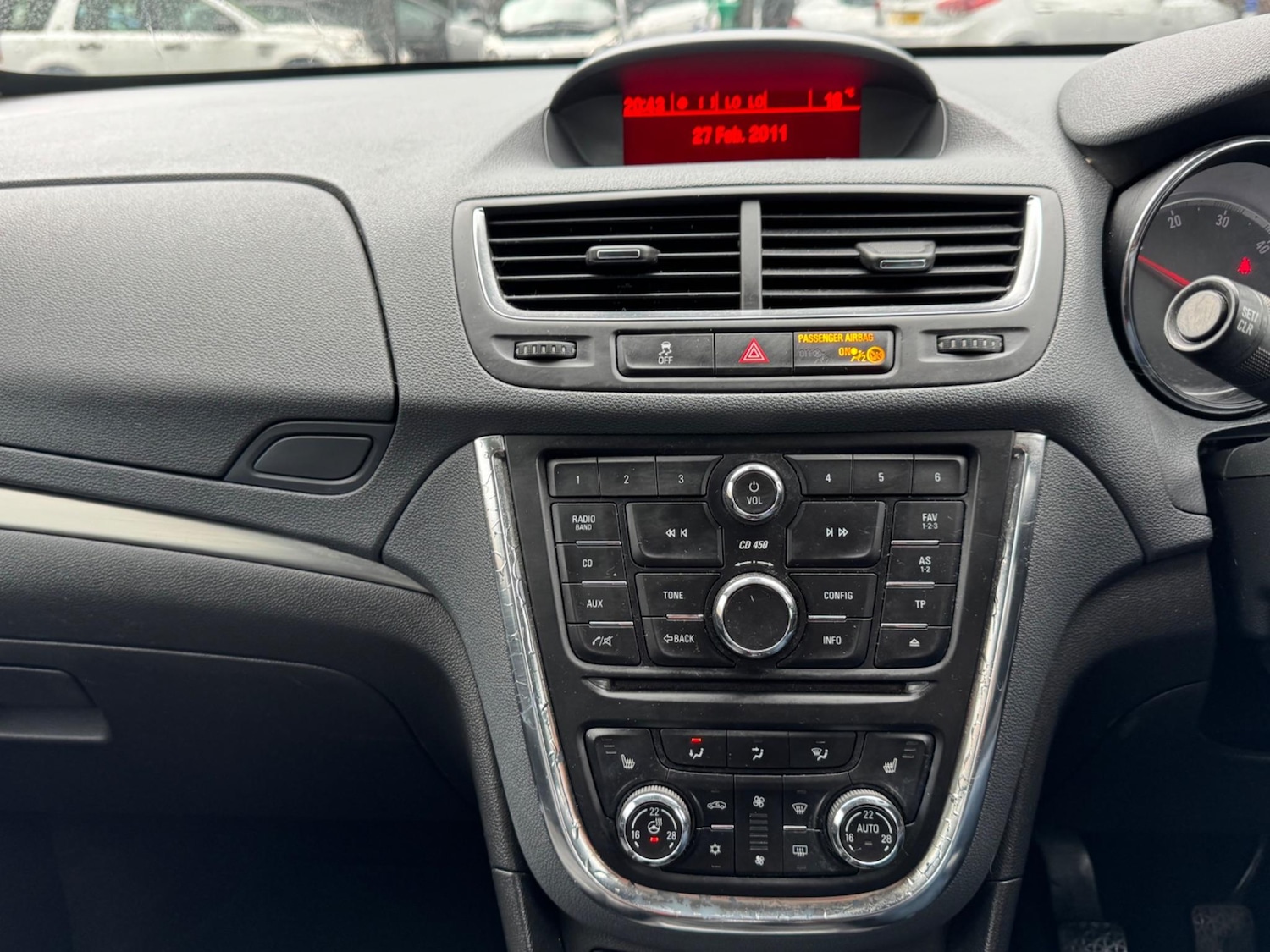 Vehicle 18